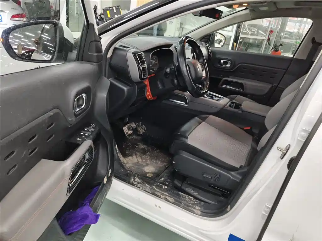 Citroën Tianyi C5 AIRCROSS 2019 2019 350THP Enjoyment China V