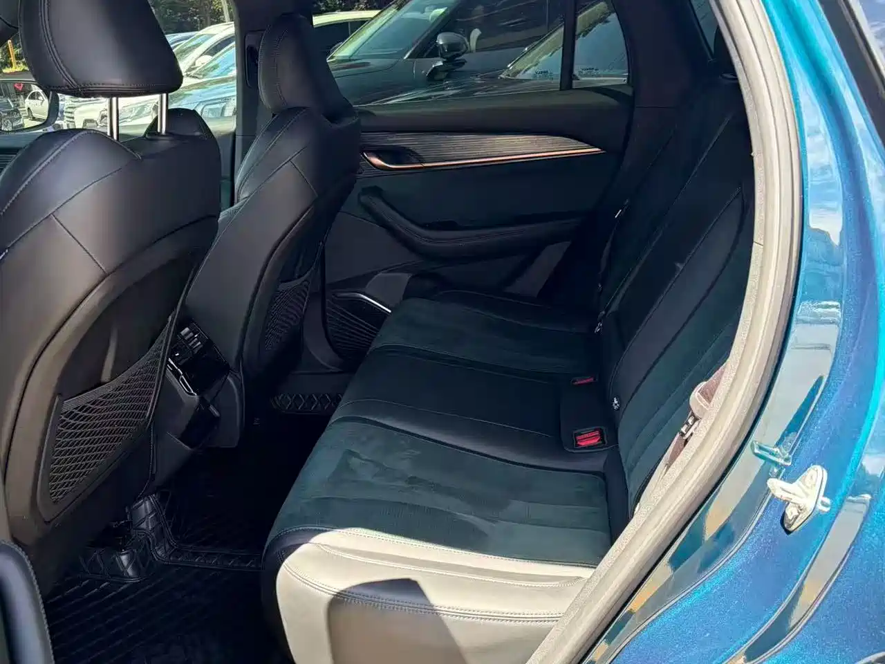 GEELY XINGYUE L