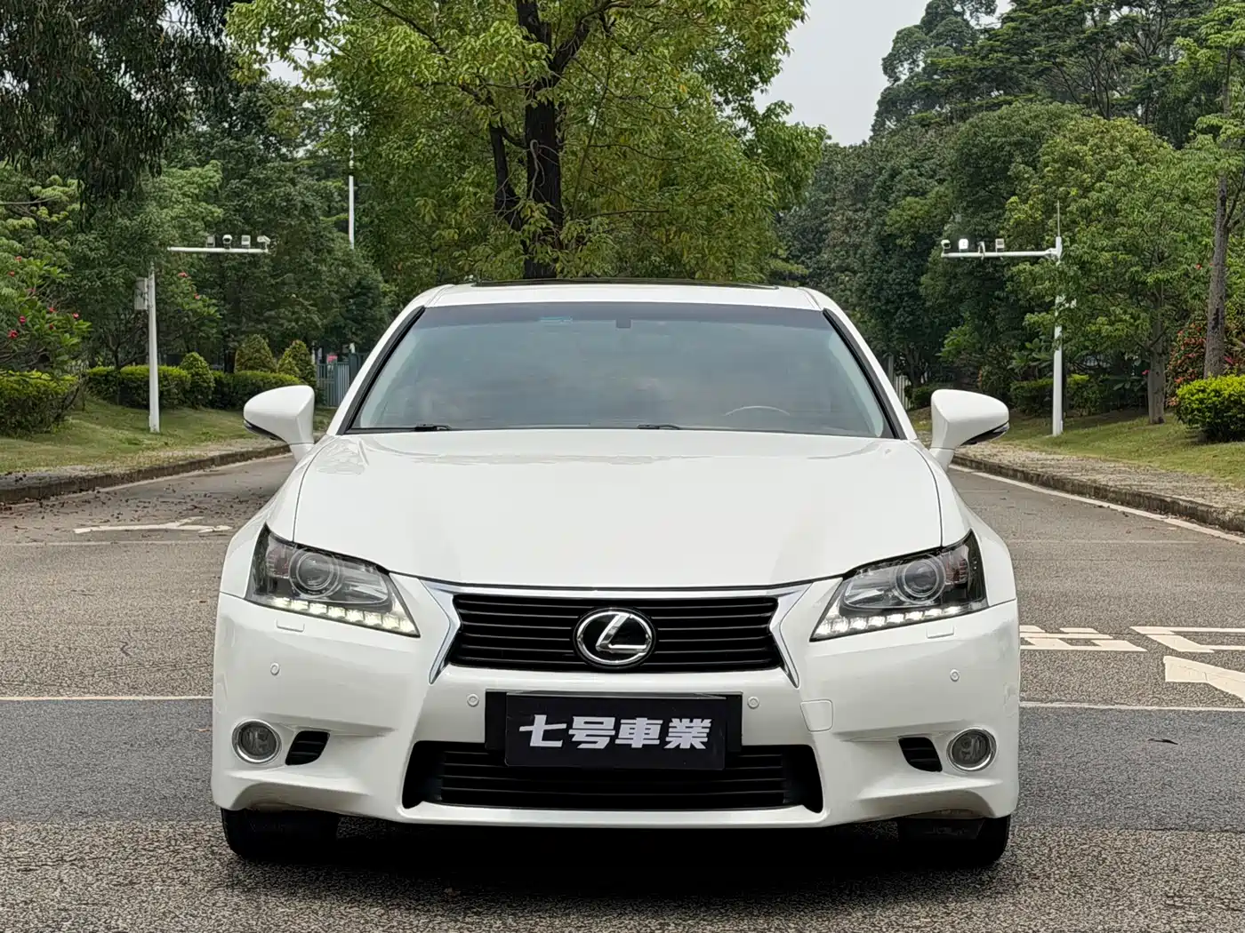 Lexus GS 2012 250 Leading Edition фото 2