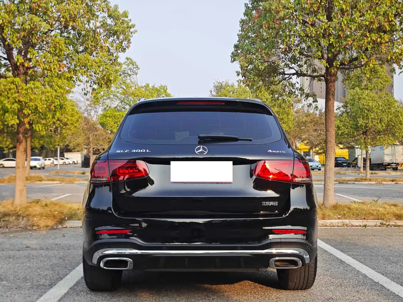 Mercedes-Benz GLC 2022 Model GLC 300 L 4MATIC Dynamic Edition фото 18