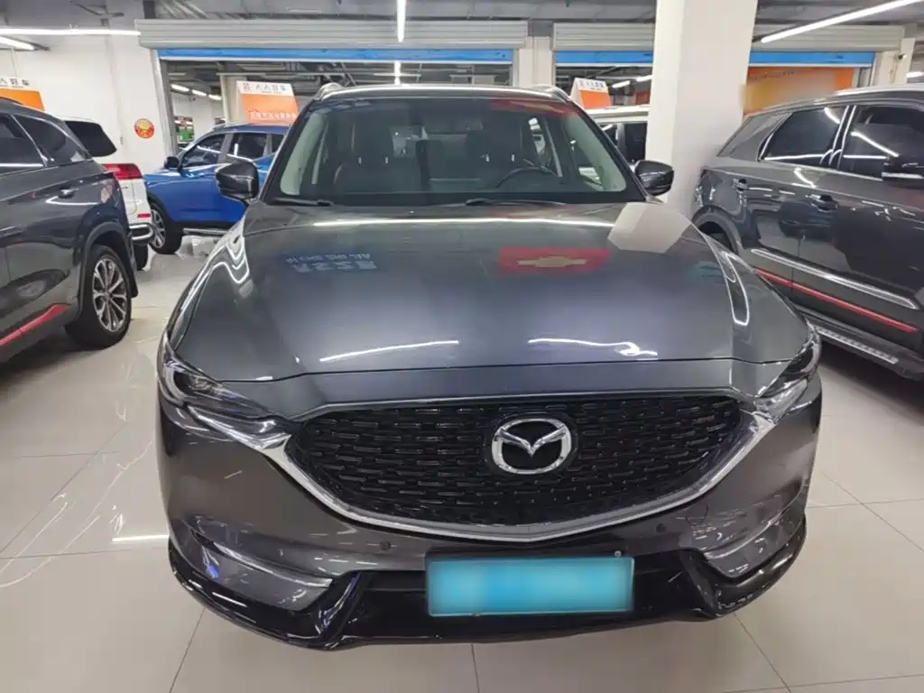 Фото 3 - Mazda CX-5