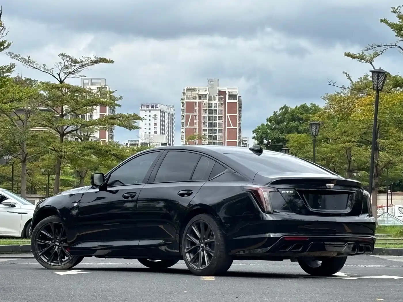 Фото 5 - Cadillac CT5
