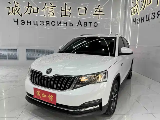 Škoda Kamiq 2024