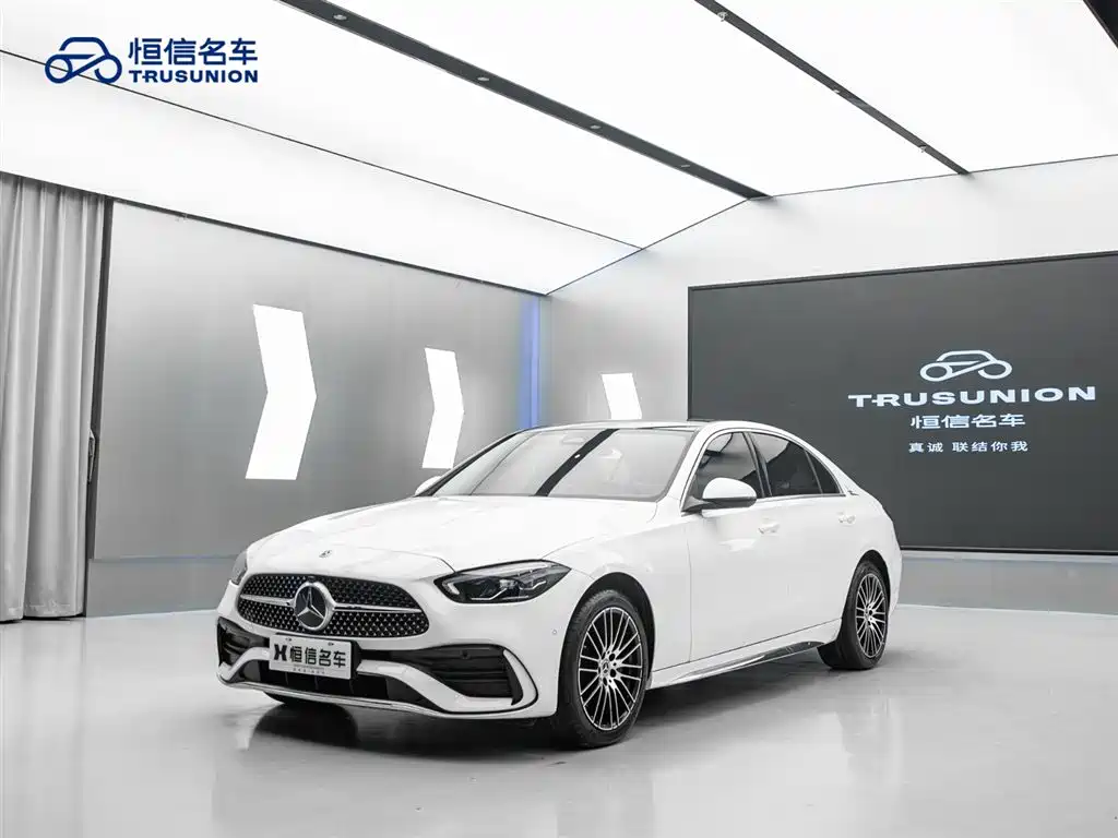 Mercedes-Benz C-Class 2022 C 260 L Sport Edition фото 3