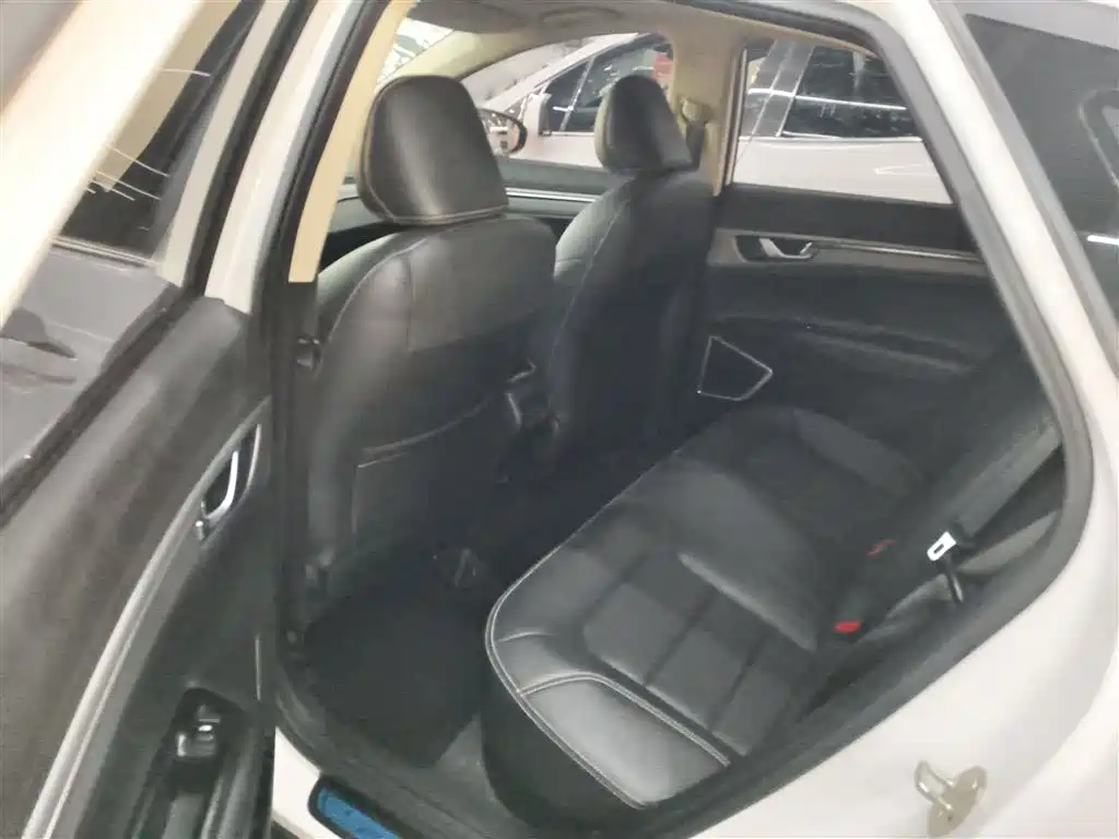 Geely Emgrand GS 2019 2018 Sport Edition 1.8L Automatic Leading Style