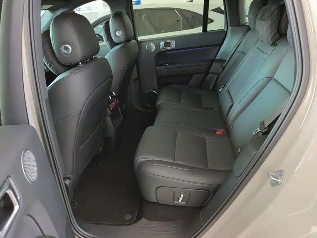 Li Auto L6 2024 2024 Pro