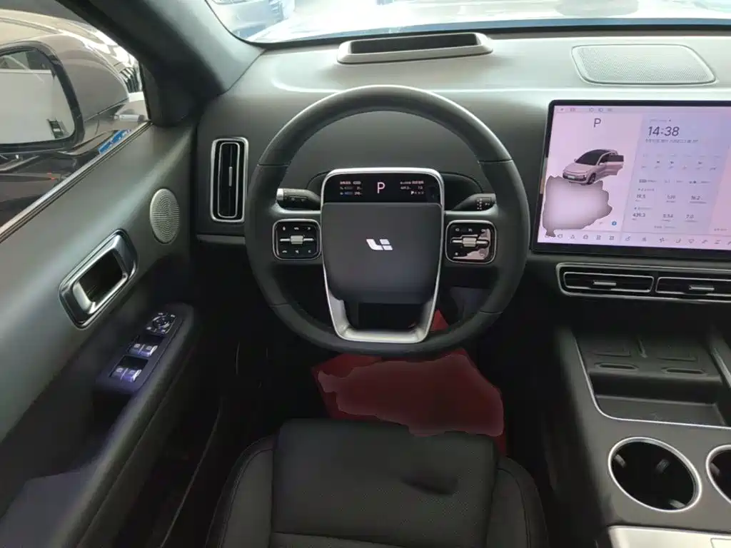 Li Auto L6 2024 2024 Pro