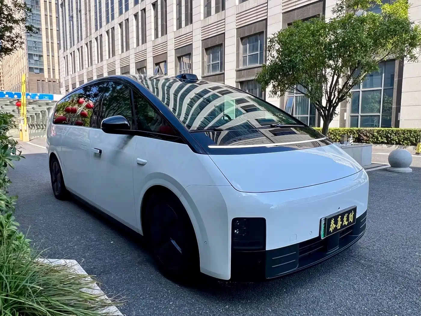 Li Auto MEGA 2024 2024 Ultra