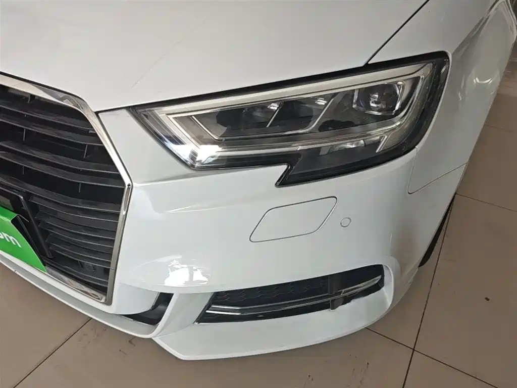 Audi A3 2019 Limousine 35 TFSI Fashion China VI фото 18