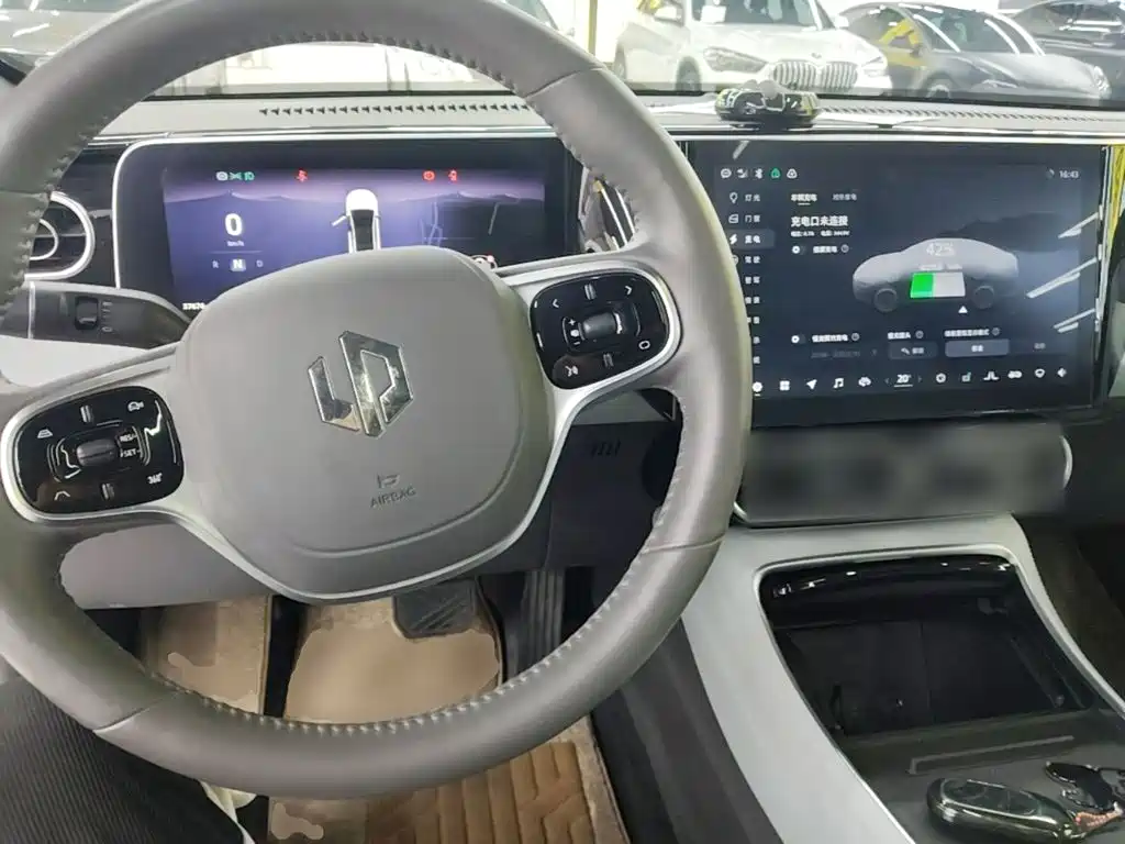 Leapmotor C01 2023 2023 525 Comfort Edition