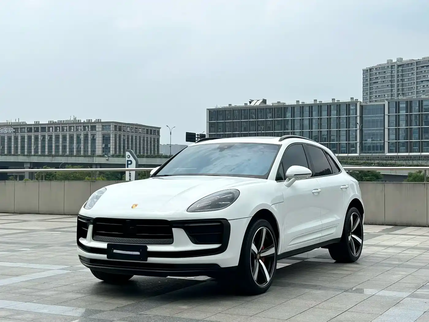 Porsche Macan 2022 Macan 2.0T