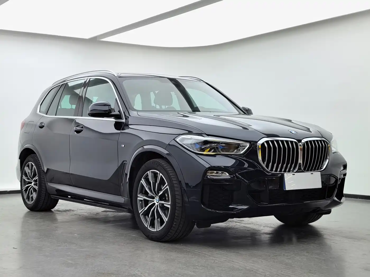 BMW X5 (Import) 2021 xDrive40i M Sport Package фото 3