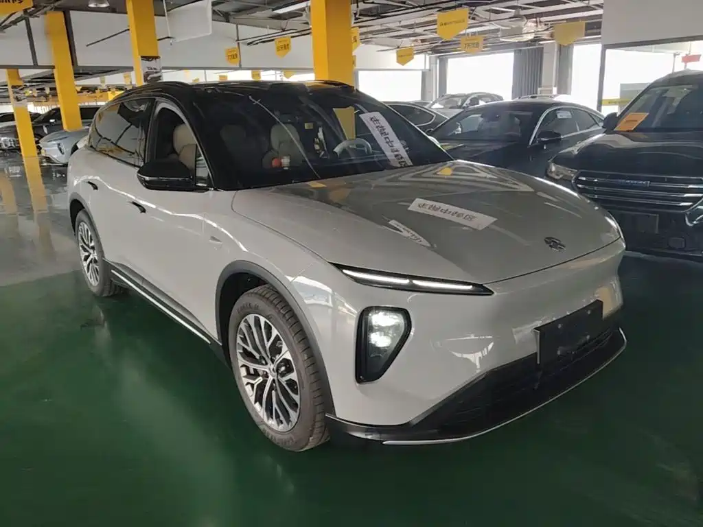 NIO ES6 2025 2024 100kWh