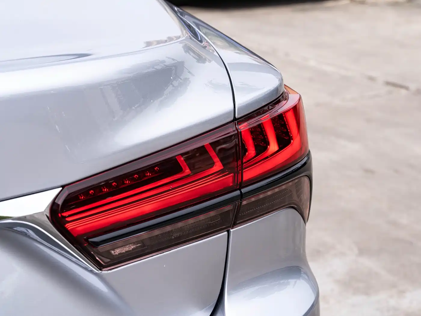 Lexus LS 2021 500h Executive Edition фото 7