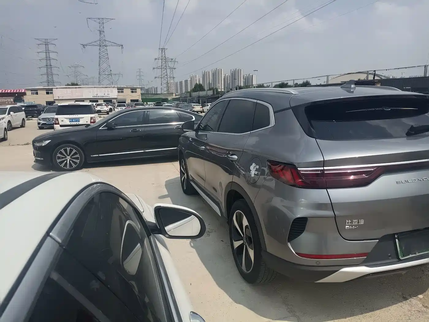 BYD Song PLUS 2022 2020 1.5T Auto Flagship PLUS