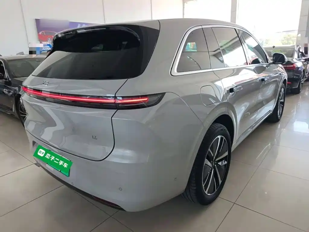 Li Auto L6 2024 2024 Pro