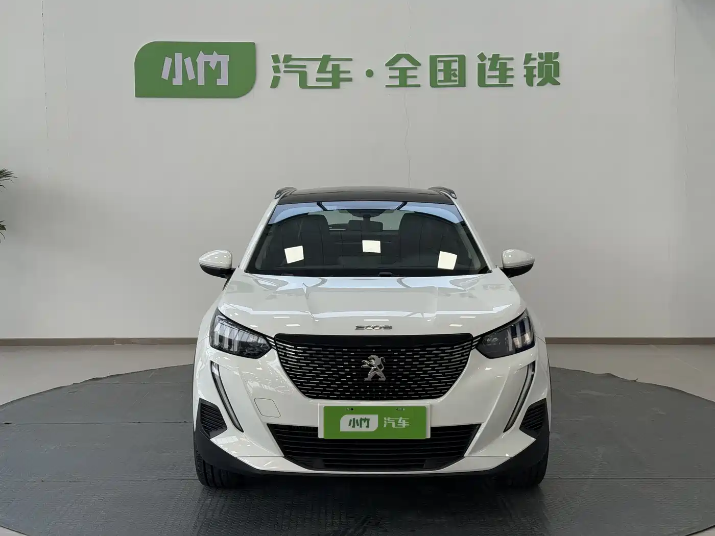 Peugeot 2008 2022 230THP THE ONE фото 2