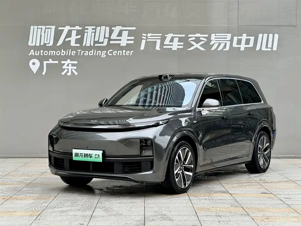 Li Auto Li Xiang L9 2024 Model Ultra