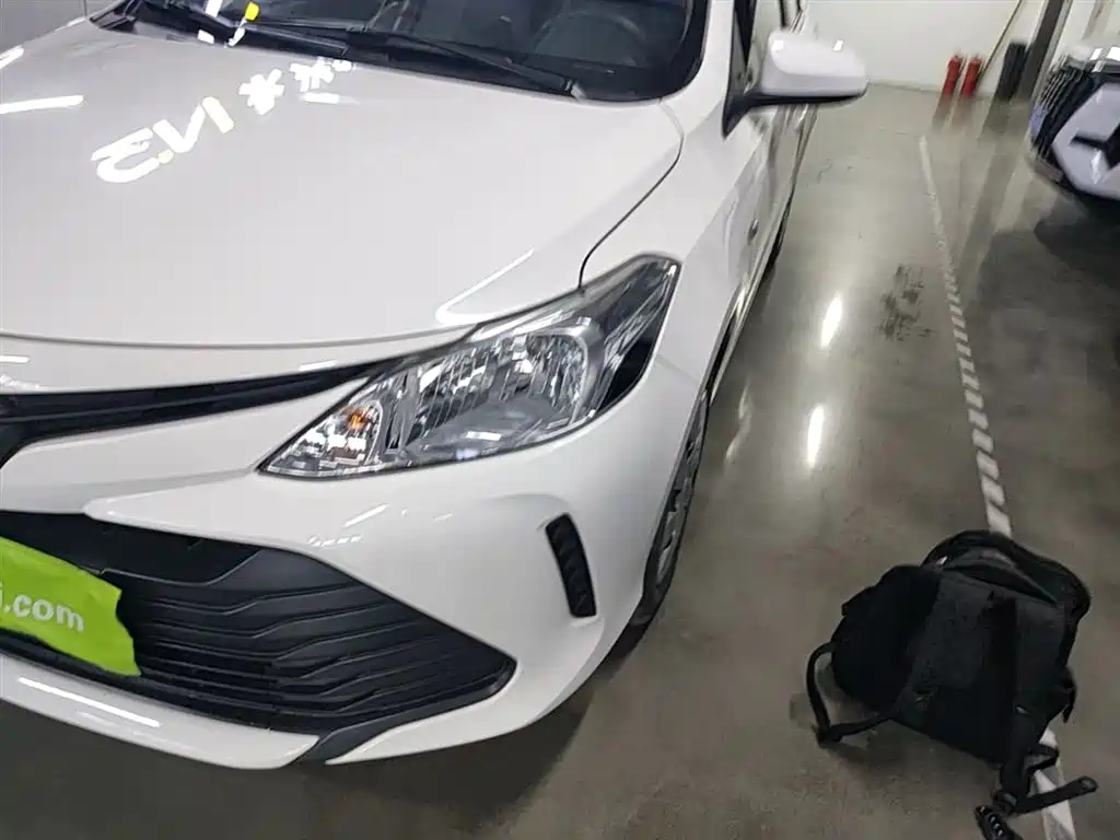 Toyota Vios 2017 1.5L CVT Pioneer фото 24