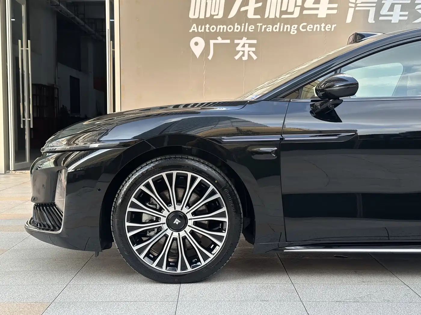 GAC Haobo Hyper A8 2025 Base Model фото 20