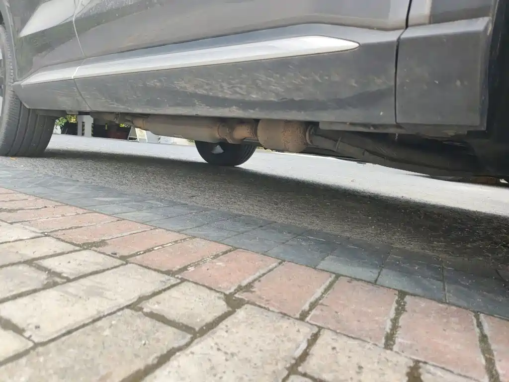 BYD Song PLUS PHEV 2021 2021 DM-i 110KM Flagship PLUS
