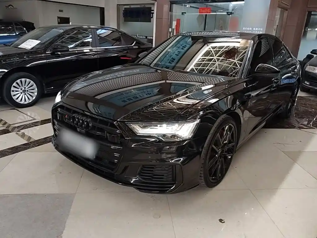 Audi S6 2023 2023 S6 2.9T