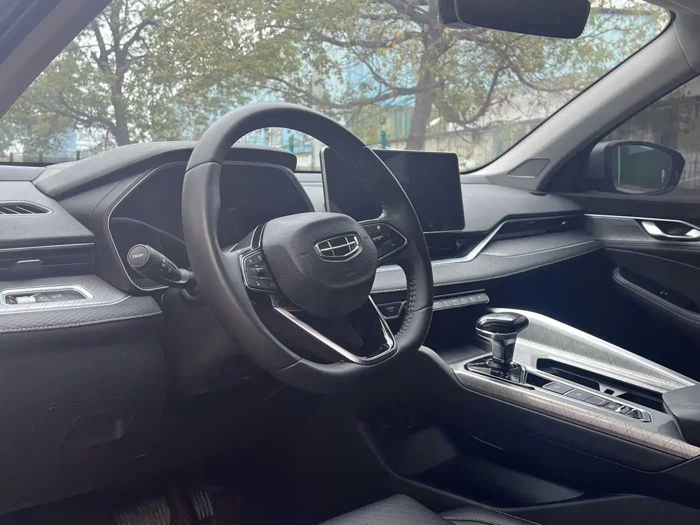 GEELY AUTOMOBILE XINGRUI