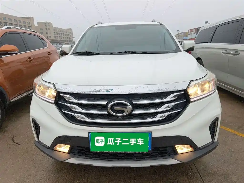 GAC Trumpchi Trumpchi GS4 2018 235T Automatic 2WD Luxury Smart Connect фото 3
