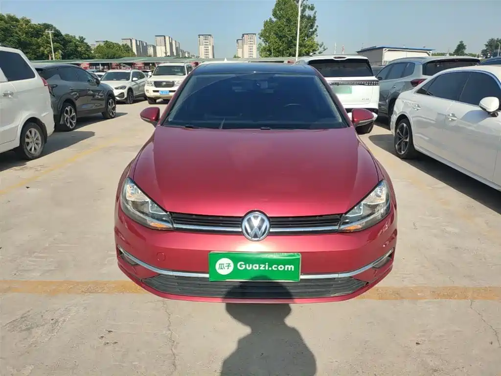 Volkswagen Golf 2018 230TSI Automatic Comfort фото 3