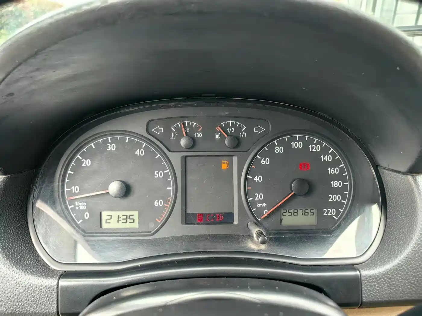 Volkswagen Polo 2007 Model Jinqing 1.4L Automatic Trend Edition фото 7