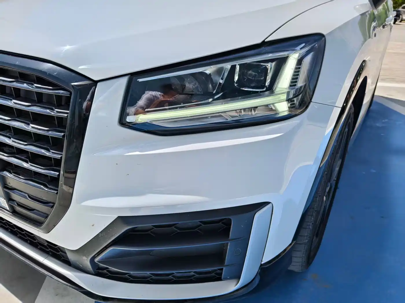 Audi Q2L 2021 35 TFSI Progressive Dynamic фото 10