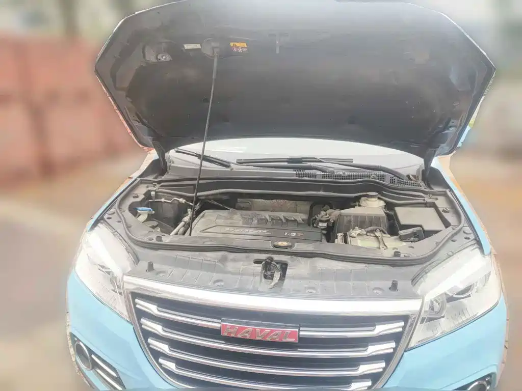 Фото 3 - Haval H6