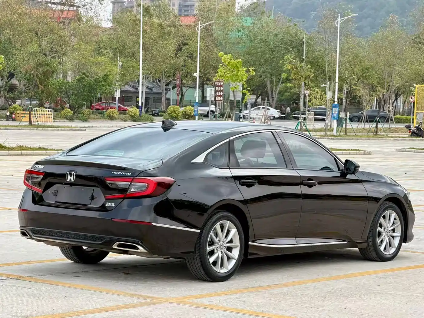 HONDA ACCORD