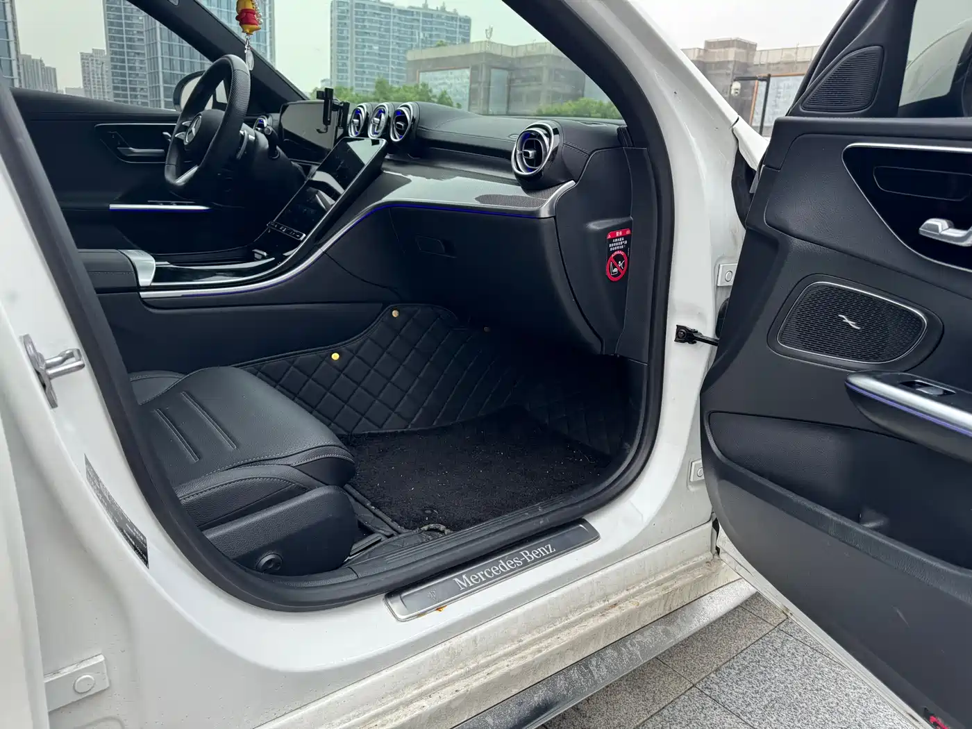 Mercedes-Benz C-Class 2024 Facelift C 260 L Sport фото 7
