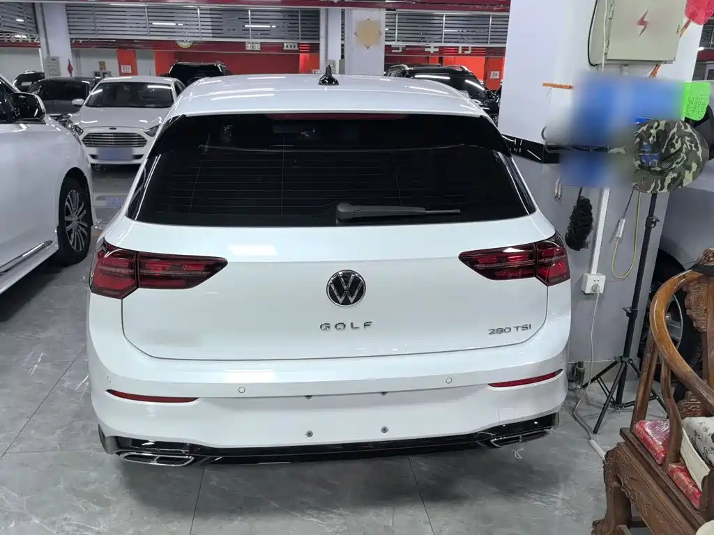 Volkswagen Golf, миниатюра 5
