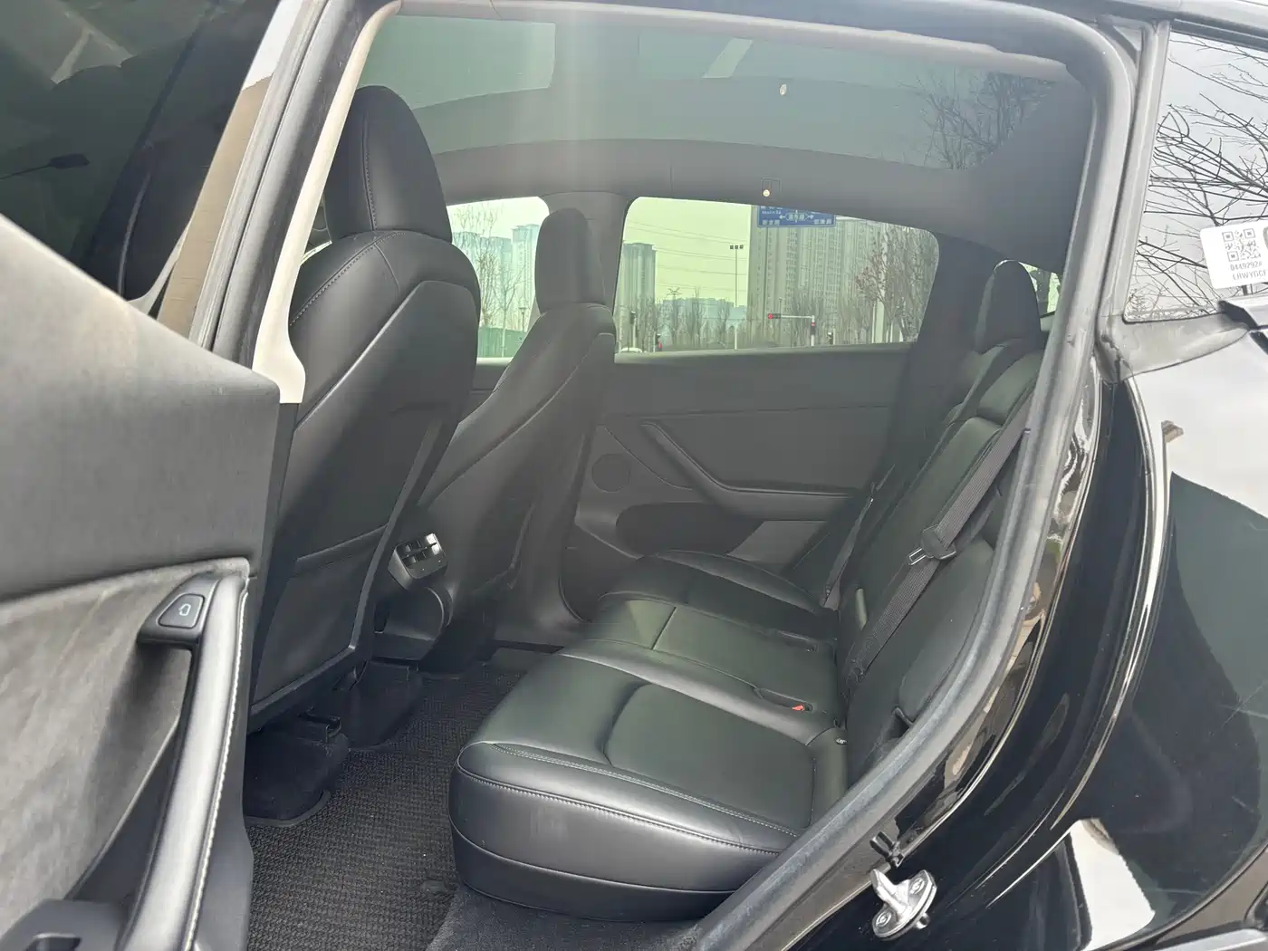 Tesla Model Y 2022 Facelift Rear-Wheel Drive Version фото 5