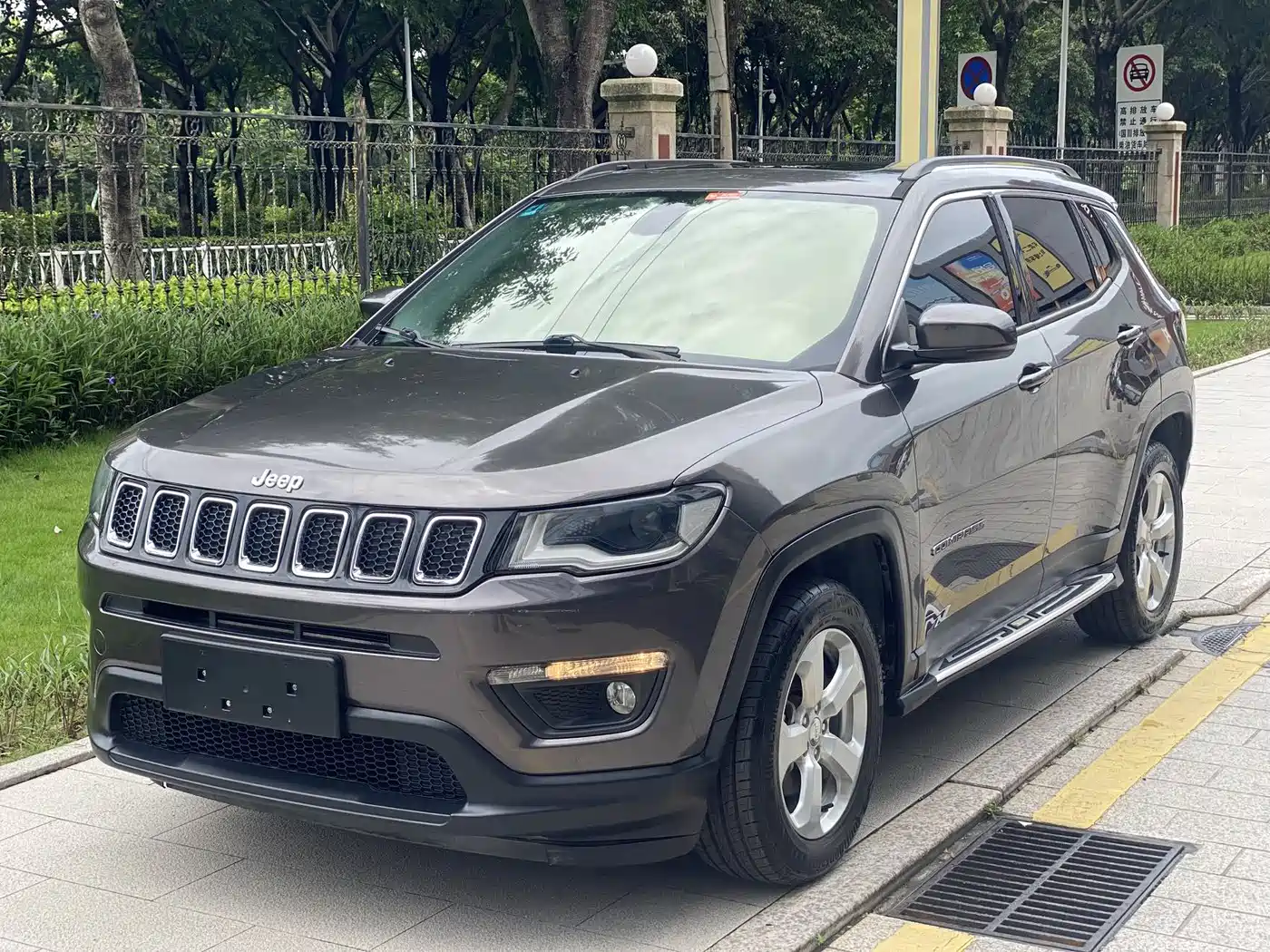 Jeep Compass 2017 2017 200T Automatic Family Edition