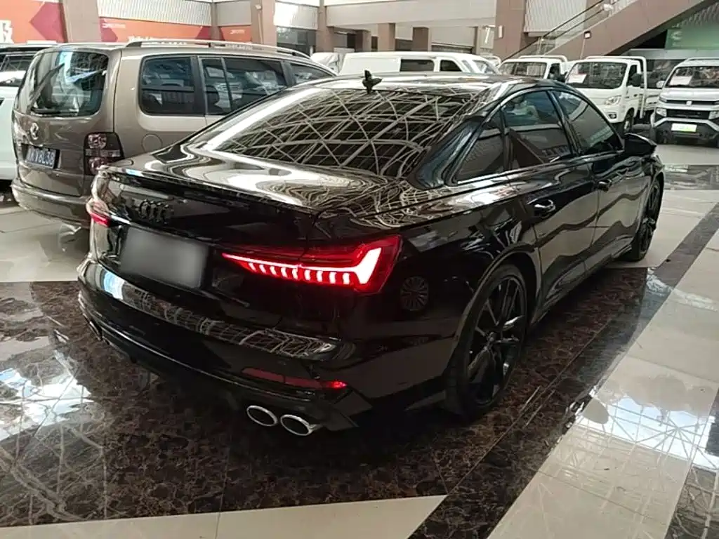 Audi S6 2023 2023 S6 2.9T