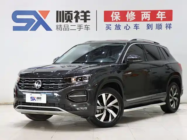  Volkswagen Tayron 2021 330TSI 2WD 30th Anniversary Edition