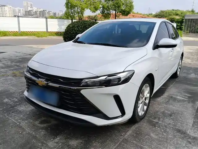 Chevrolet Monza 1.5L, робот DSG, Enjoy