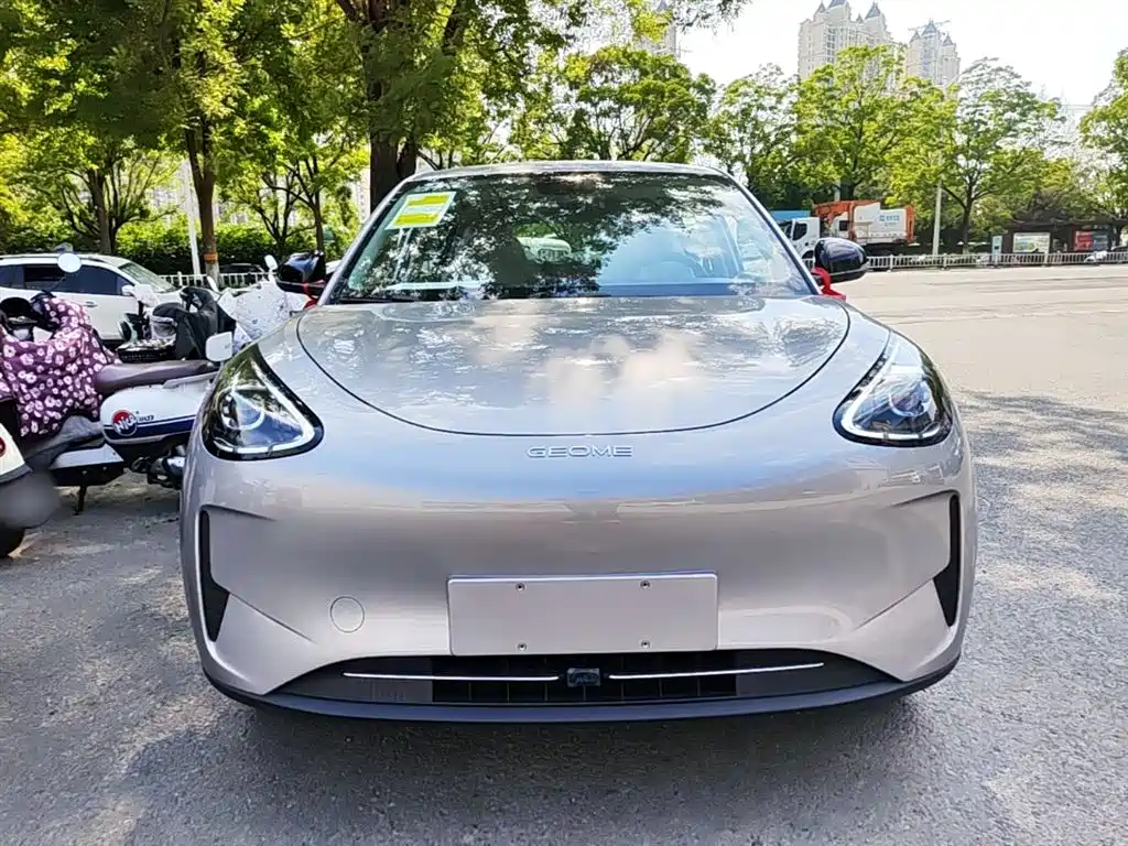 Geely Galaxy Starry Wish 2026 Edition 310km Youth Version фото 3