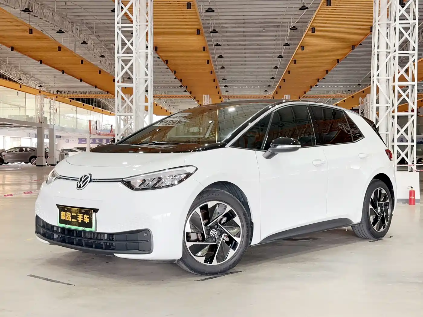 Volkswagen ID.3 2024 Outstanding Edition