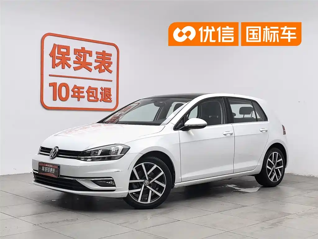  Volkswagen Golf 2020 280TSI DSG Luxury