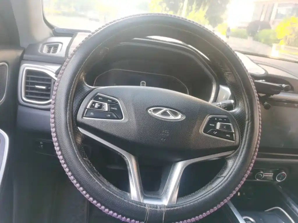 Chery Tiggo 5x 2018 2017 1.5T Manual Elite