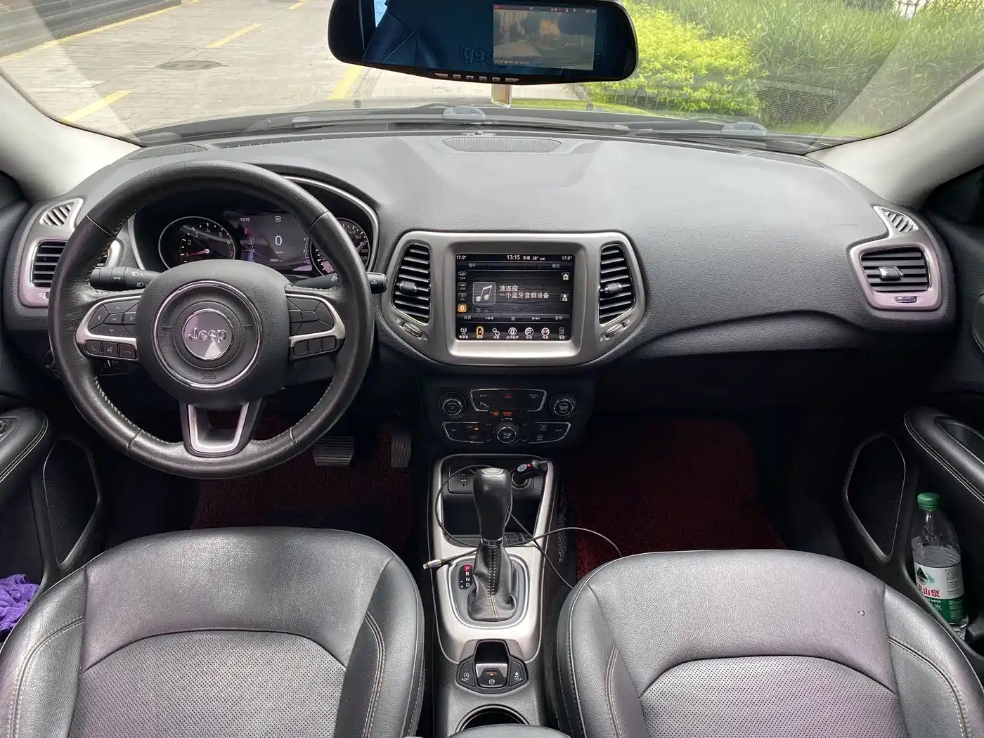 Jeep Compass 2017 2017 200T Automatic Family Edition