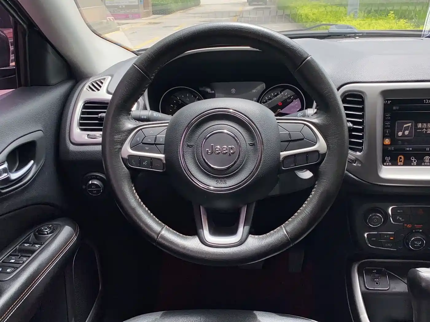 Jeep Compass 2017 2017 200T Automatic Family Edition