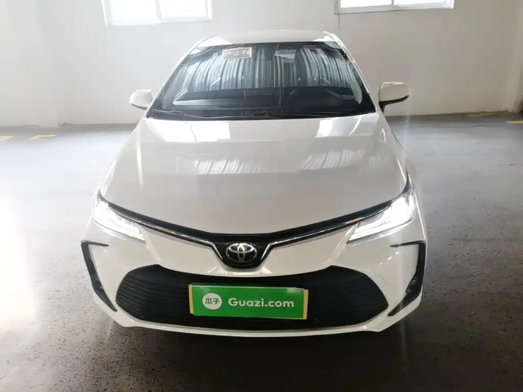 Toyota Corolla, миниатюра 3