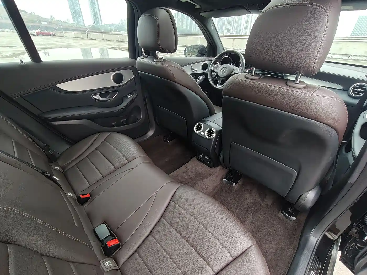 Mercedes-Benz GLC 2019 Model GLC 200 L 4MATIC фото 6