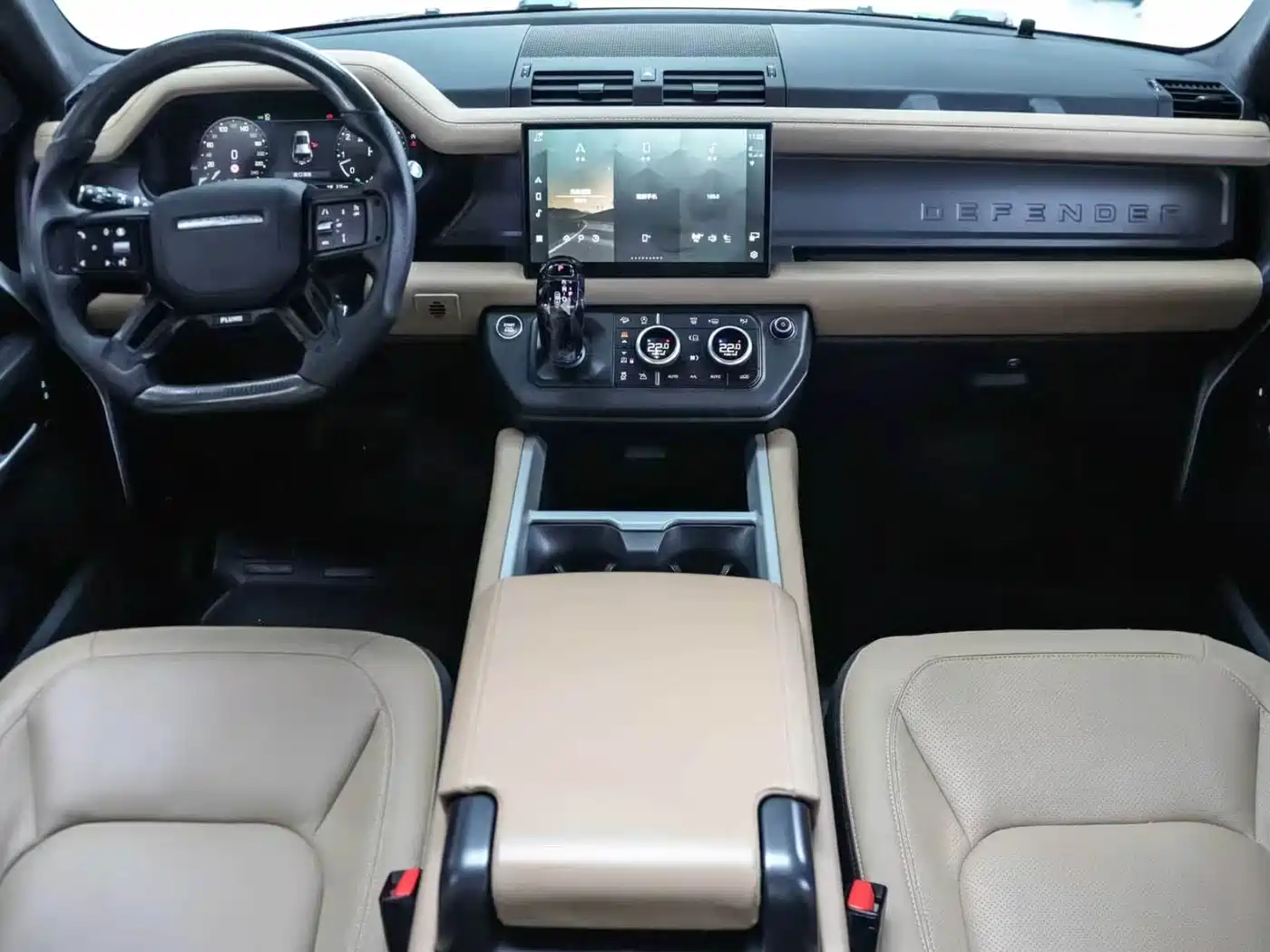 Land Rover Defender 2025 110 3.0T P400 -Dynamic HSE фото 5