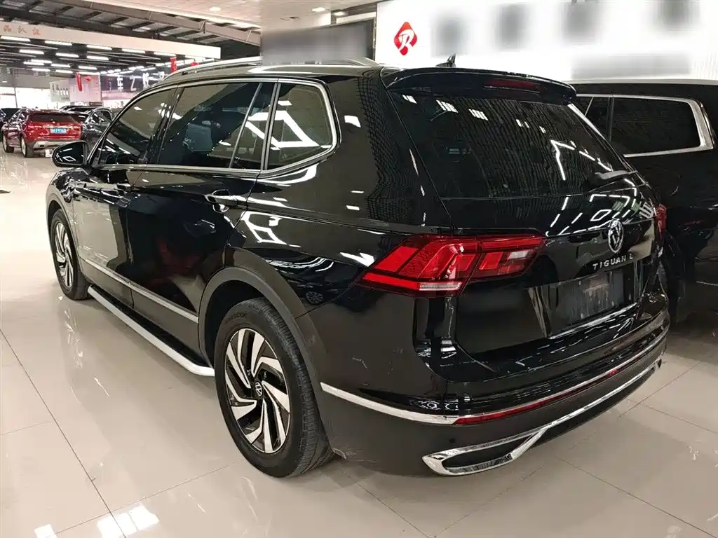 Volkswagen Tiguan L 2022 330TSI Automatic 2WD Smart Edition фото 5